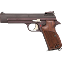 TAR pistolet P210
